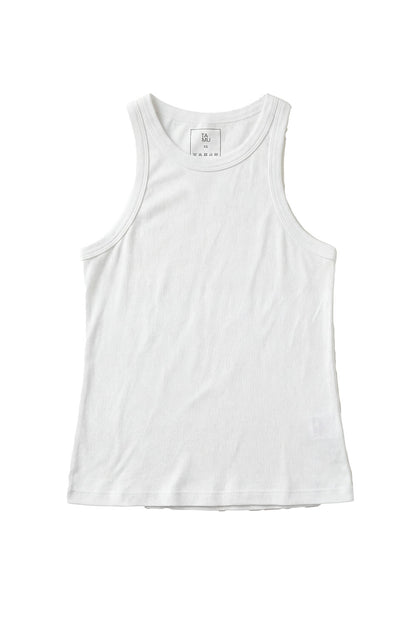 Angela Collar Tank Top