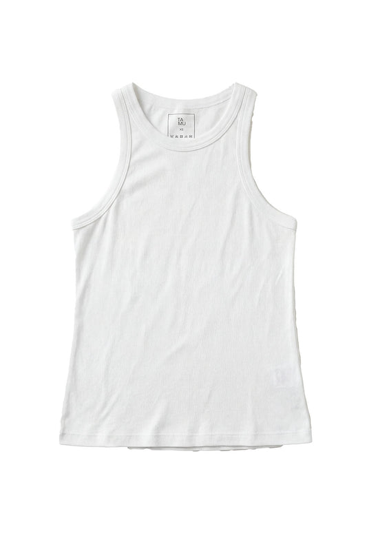 Angela Collar Tank Top