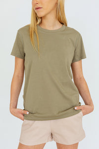 Niki T-Shirt Green