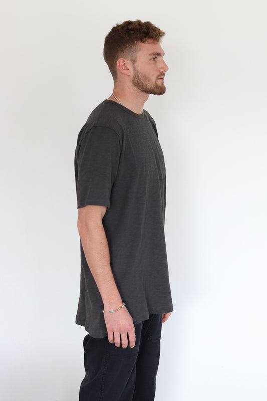 Dark Gray T-Shirt SLAB