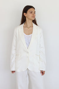 Paris White Jacket