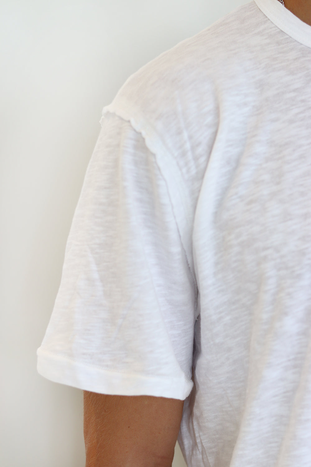 White T-Shirt SLAB