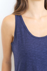 Tank-Top Blue