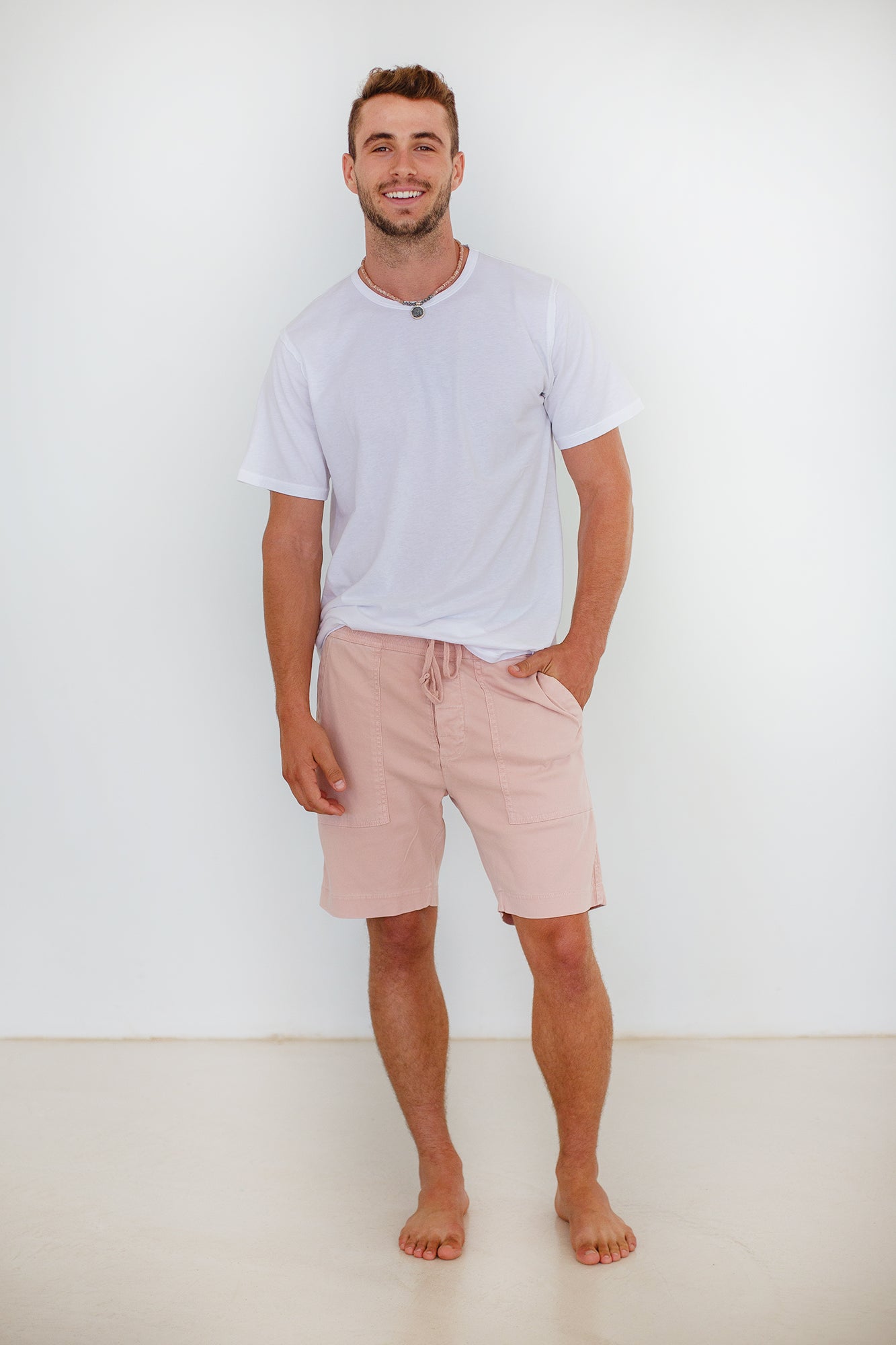 Short Pants Pink