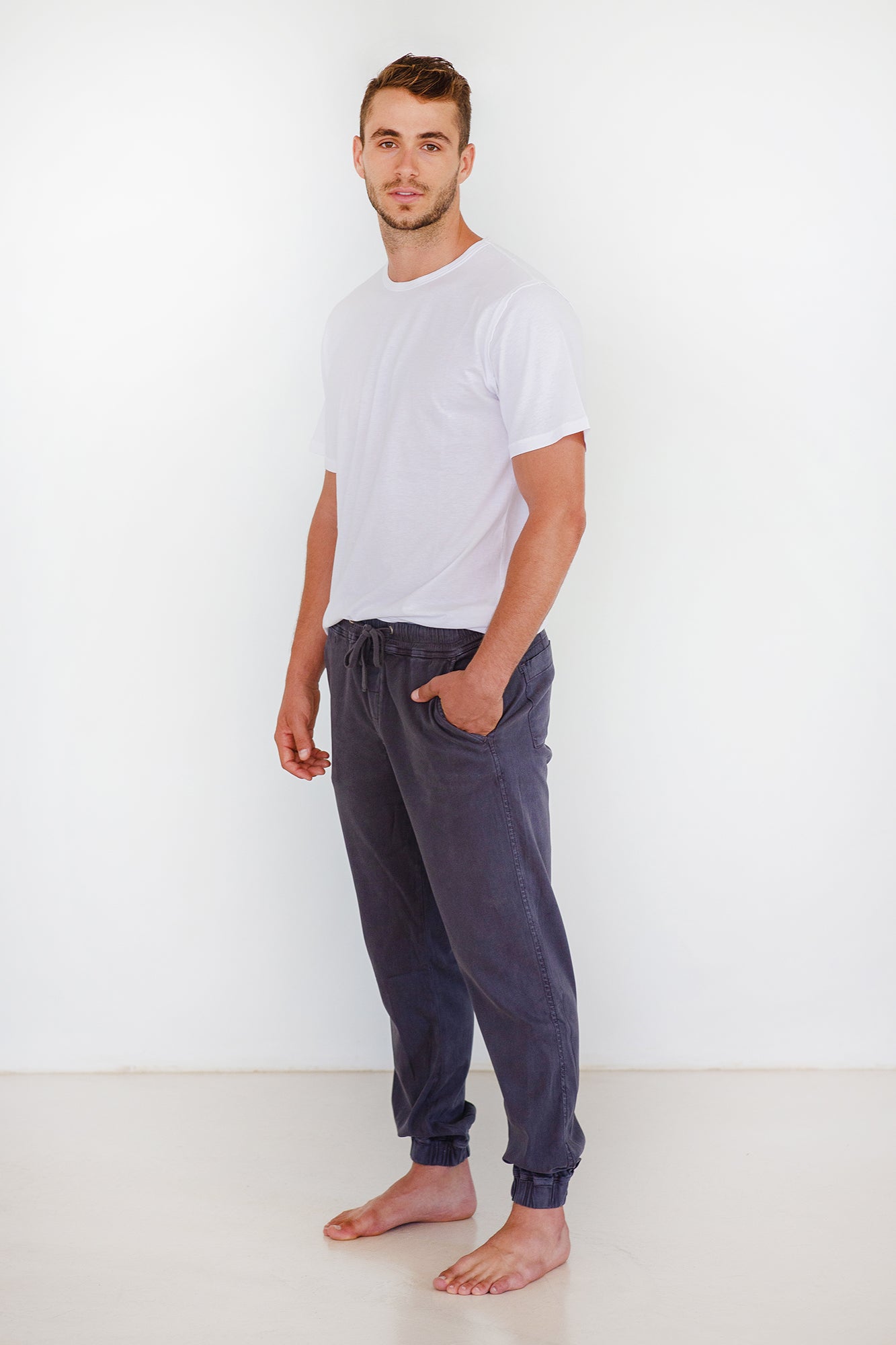 Unisex Washed Blue