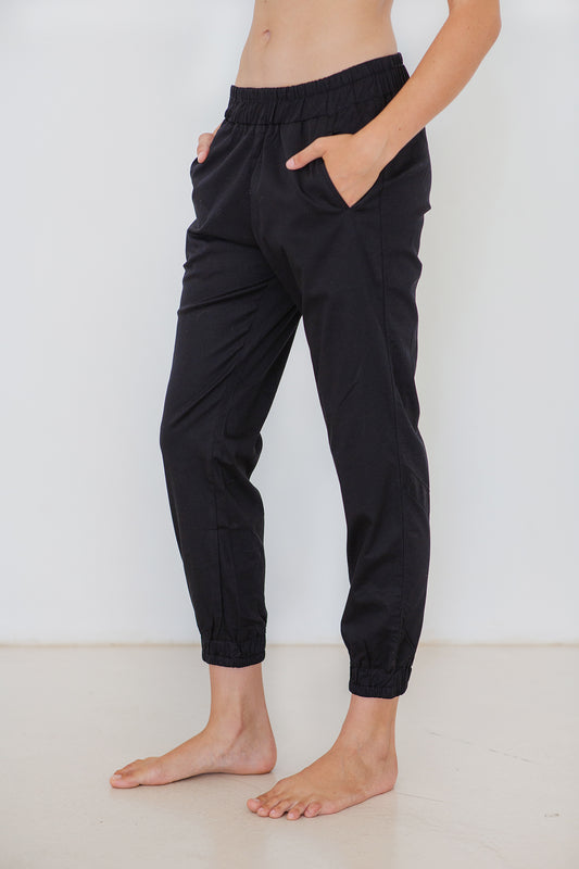 Boy Style Black