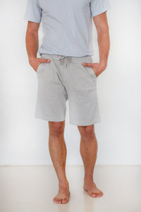 Short Pants Light Gray