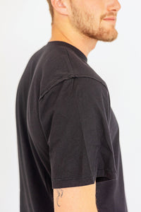 Black T-Shirt - Slim Fit