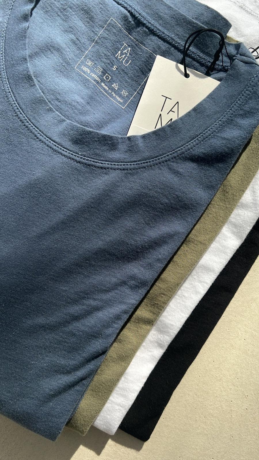 Pack Of Three Men Long T-Shirts