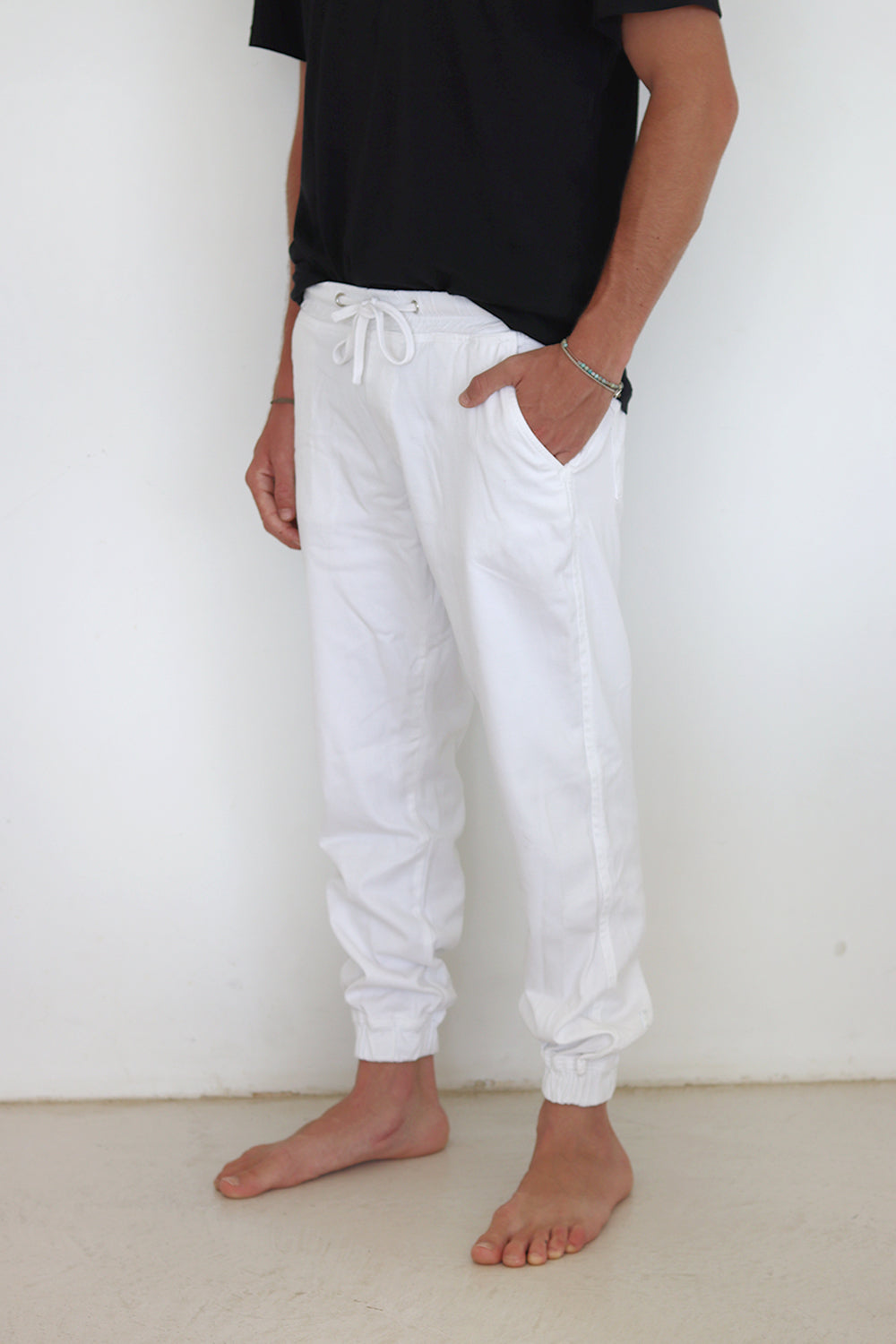 Unisex White