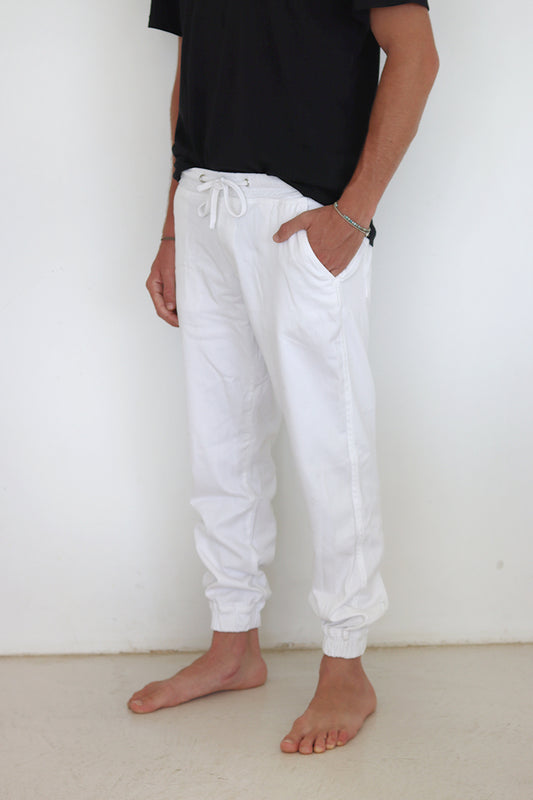 Unisex White
