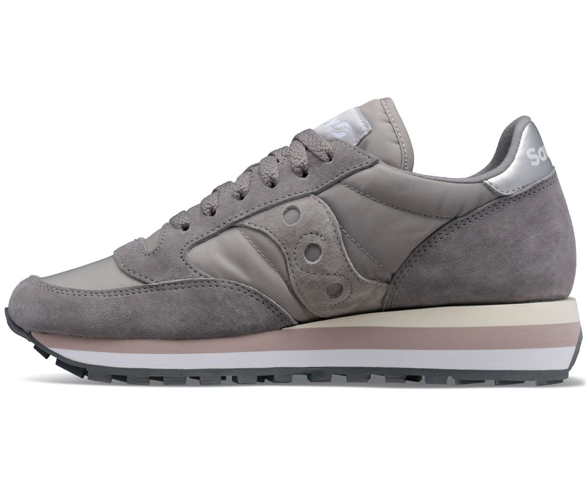 Saucny Shoes Gray - Women