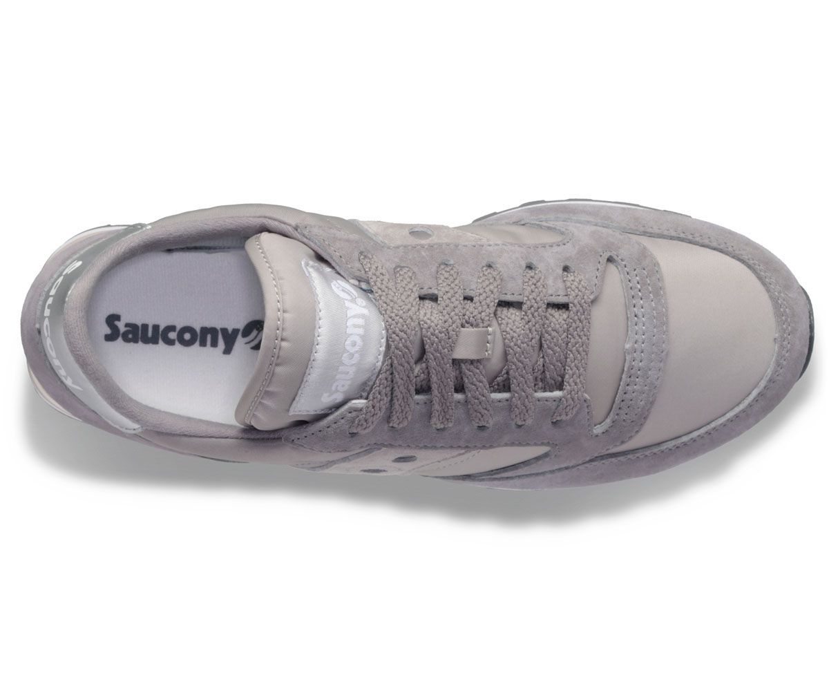 Saucny Shoes Gray - Women